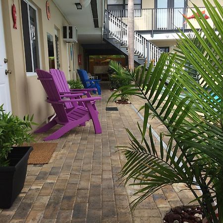 Tropicaire Resort Lauderdale-by-the-Sea Luaran gambar