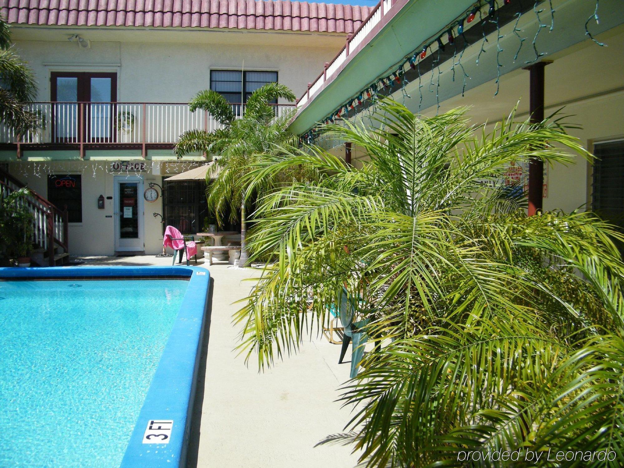 Tropicaire Resort Lauderdale-by-the-Sea Luaran gambar