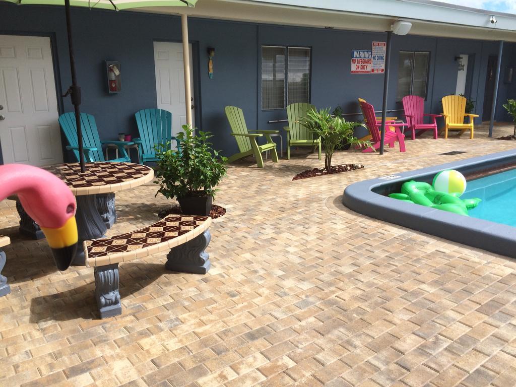 Tropicaire Resort Lauderdale-by-the-Sea Luaran gambar