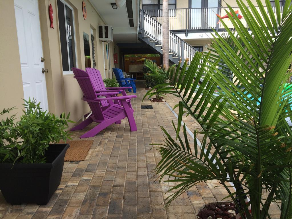 Tropicaire Resort Lauderdale-by-the-Sea Luaran gambar