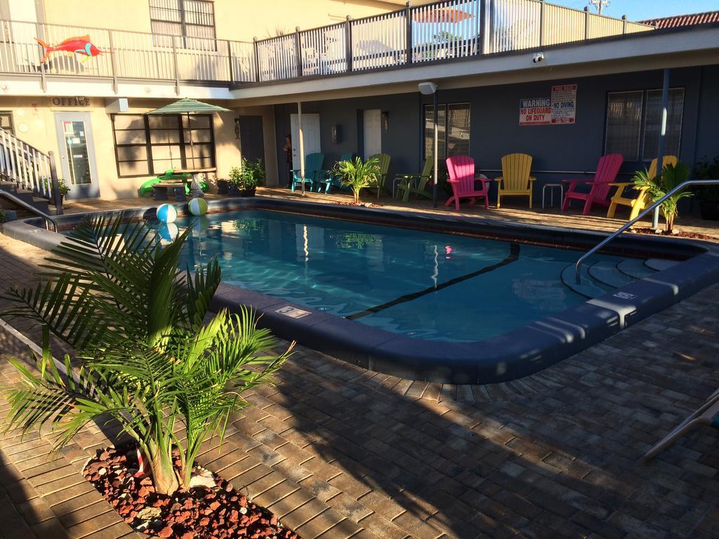 Tropicaire Resort Lauderdale-by-the-Sea Luaran gambar
