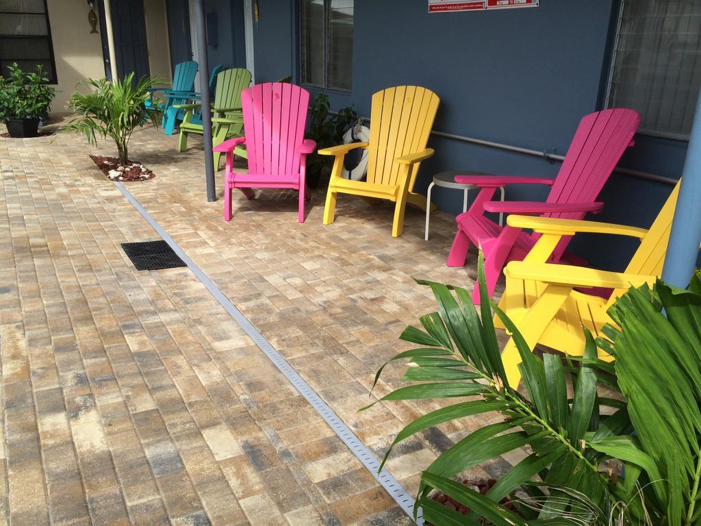 Tropicaire Resort Lauderdale-by-the-Sea Luaran gambar