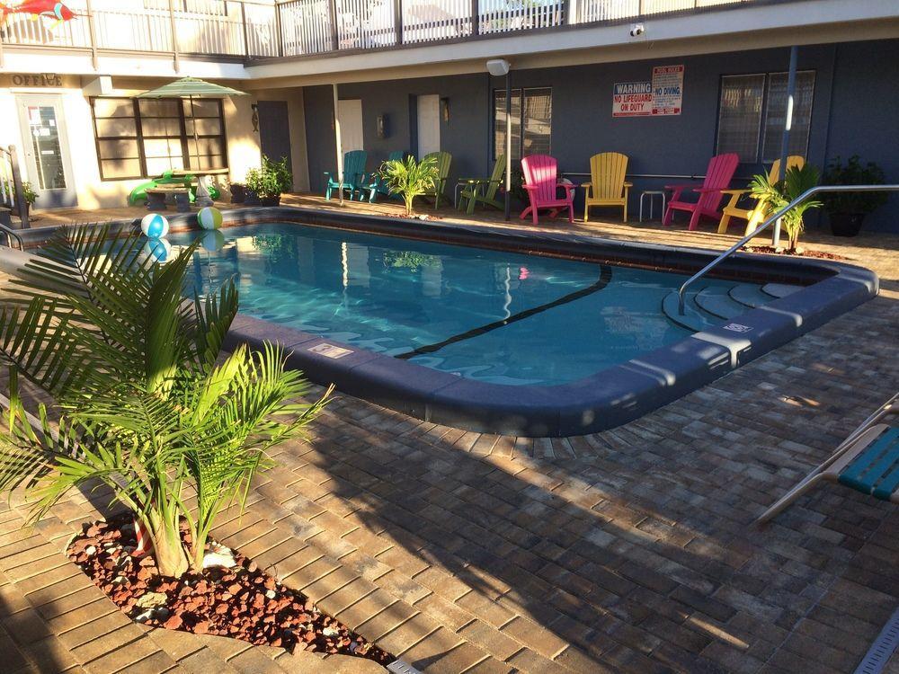 Tropicaire Resort Lauderdale-by-the-Sea Luaran gambar