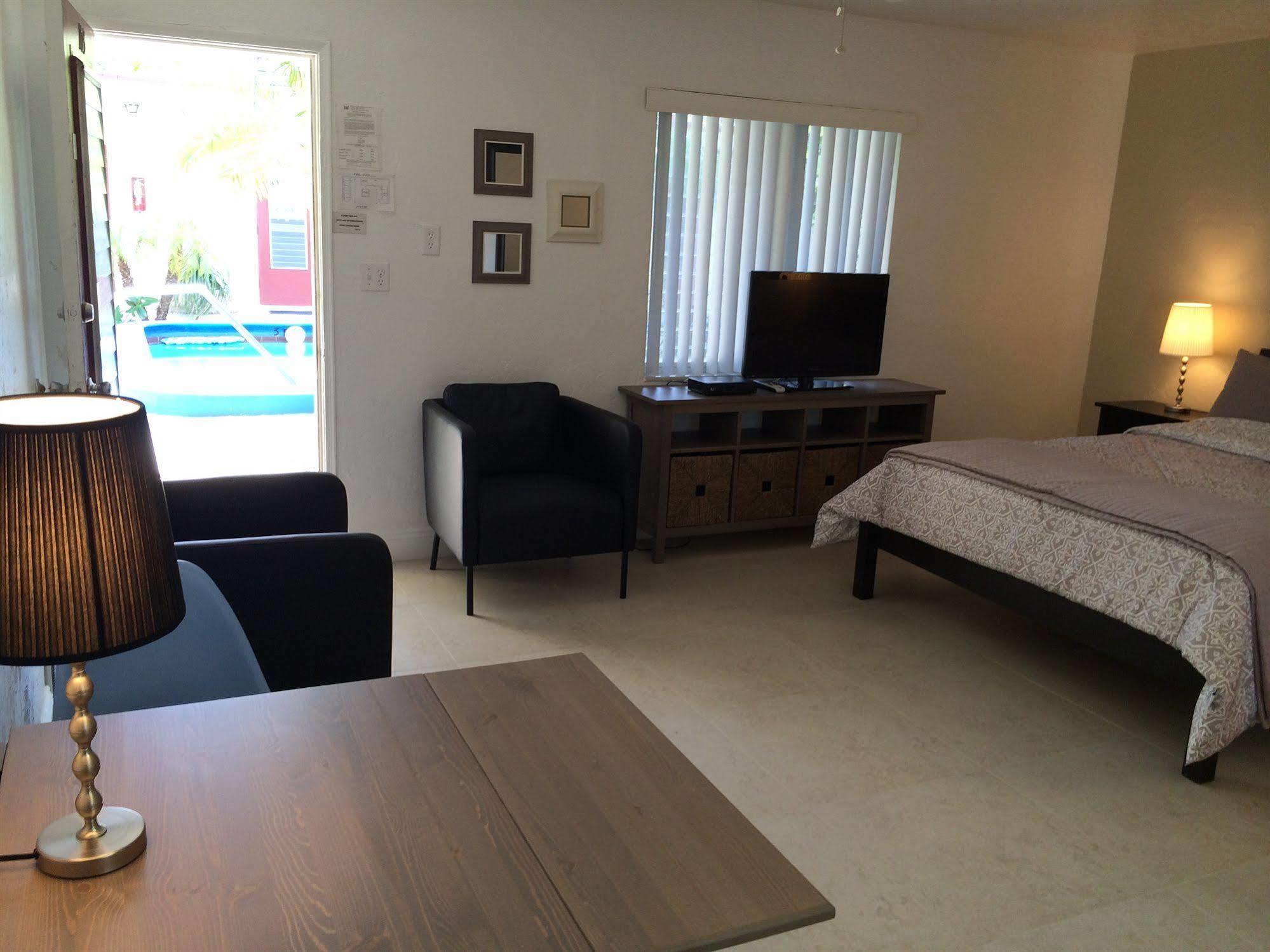 Tropicaire Resort Lauderdale-by-the-Sea Luaran gambar