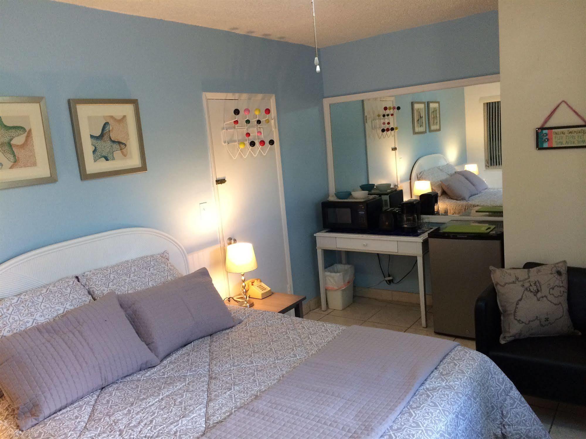 Tropicaire Resort Lauderdale-by-the-Sea Luaran gambar